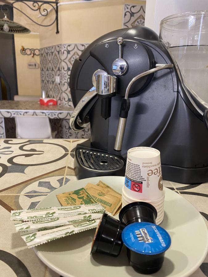 مبيت وإفطار تراني Dimora In Centro المظهر الخارجي الصورة