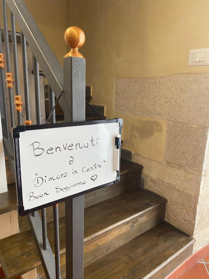 مبيت وإفطار تراني Dimora In Centro المظهر الخارجي الصورة